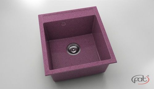 Кухненска мивка от граниксит FAT, 224