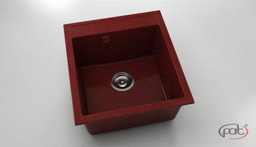 Кухненска мивка от граниксит FAT, 224