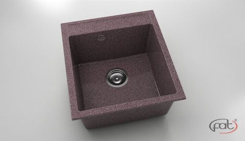 Кухненска мивка от граниксит FAT, 224