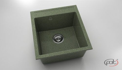 Кухненска мивка от граниксит FAT, 224
