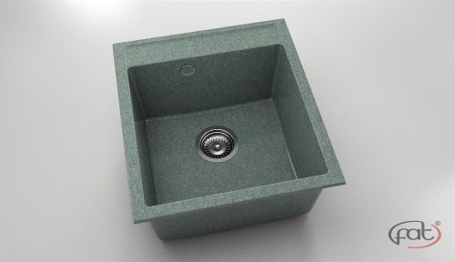 Кухненска мивка от граниксит FAT, 224