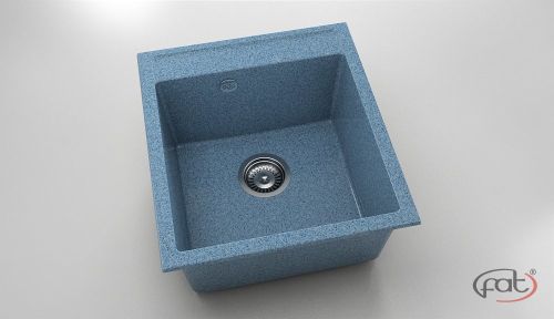 Кухненска мивка от граниксит FAT, 224