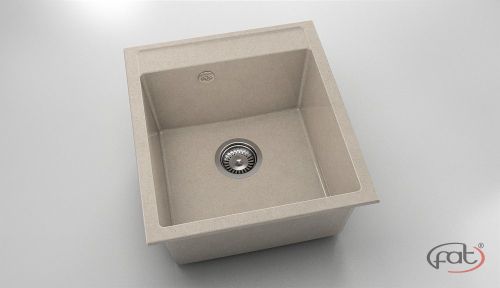 Кухненска мивка от граниксит FAT, 224
