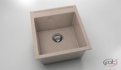 Кухненска мивка от граниксит FAT, 224