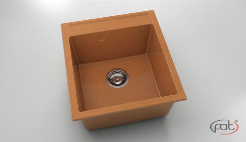 Кухненска мивка от граниксит FAT, 224