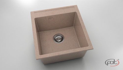 Кухненска мивка от граниксит FAT, 224