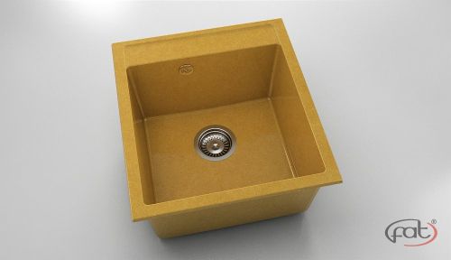 Кухненска мивка от граниксит FAT, 224