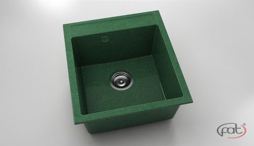 Кухненска мивка от граниксит FAT, 224