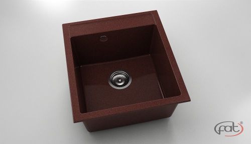 Кухненска мивка от граниксит FAT, 224