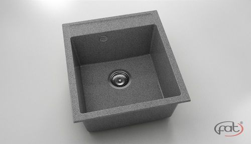 Кухненска мивка от граниксит FAT, 224