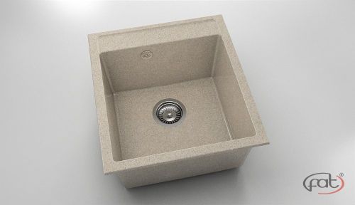 Кухненска мивка от граниксит FAT, 224