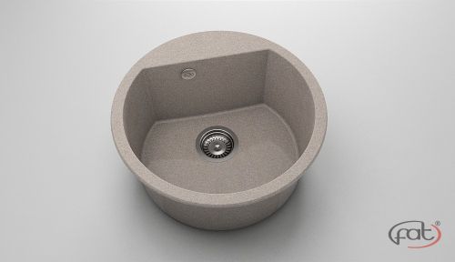 Кухненска мивка от граниксит FAT, 223