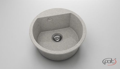 Кухненска мивка от граниксит FAT, 223