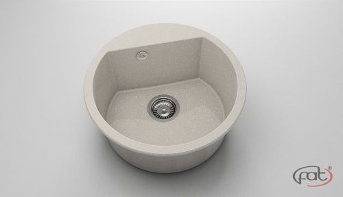 Кухненска мивка от граниксит FAT, 223