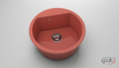 Кухненска мивка от граниксит FAT, 223