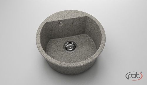 Кухненска мивка от граниксит FAT, 223