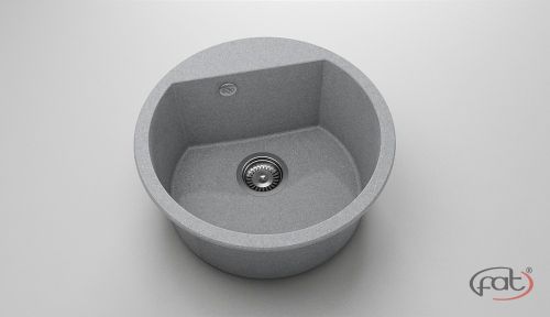 Кухненска мивка от граниксит FAT, 223