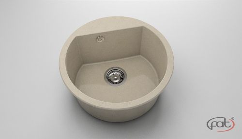 Кухненска мивка от граниксит FAT, 223