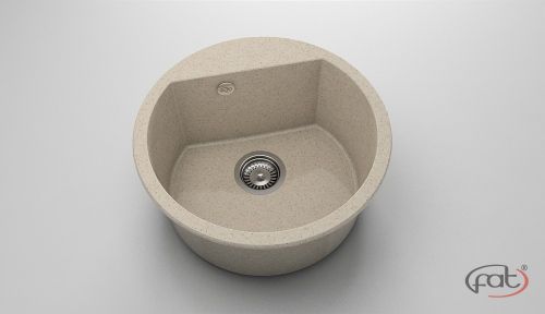 Кухненска мивка от граниксит FAT, 223