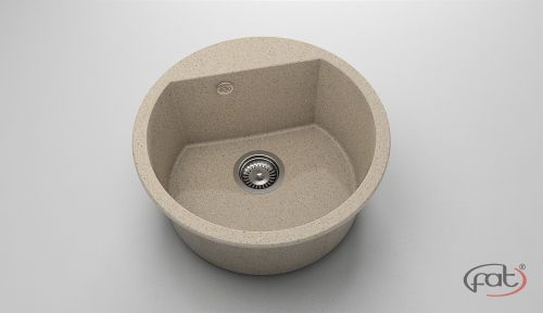Кухненска мивка от граниксит FAT, 223