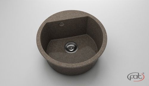 Кухненска мивка от граниксит FAT, 223