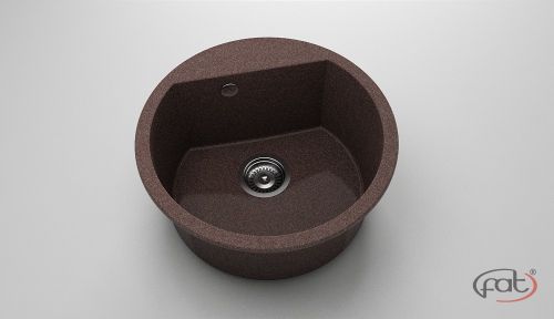 Кухненска мивка от граниксит FAT, 223