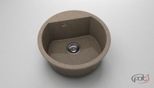 Кухненска мивка от граниксит FAT, 223
