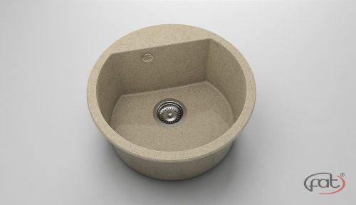 Кухненска мивка от граниксит FAT, 223