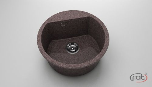 Кухненска мивка от граниксит FAT, 223