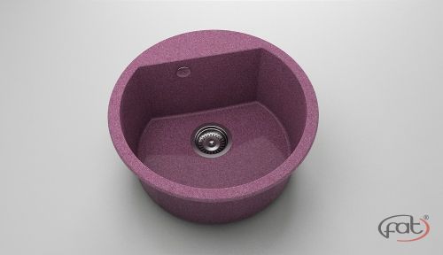 Кухненска мивка от граниксит FAT, 223