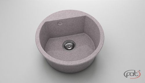 Кухненска мивка от граниксит FAT, 223