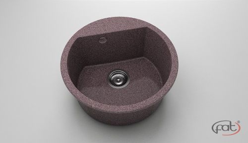 Кухненска мивка от граниксит FAT, 223