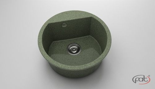 Кухненска мивка от граниксит FAT, 223