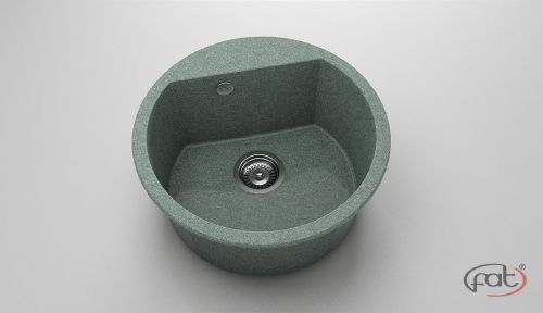 Кухненска мивка от граниксит FAT, 223