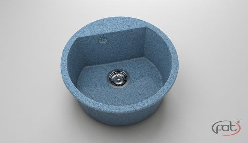 Кухненска мивка от граниксит FAT, 223