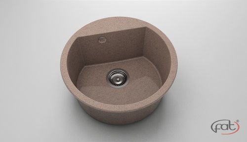 Кухненска мивка от граниксит FAT, 223