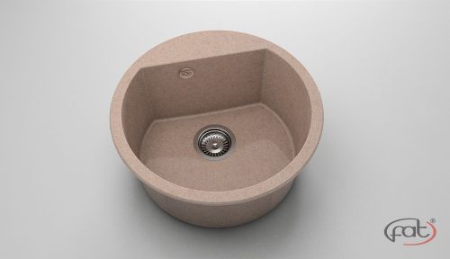 Кухненска мивка от граниксит FAT, 223