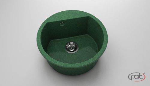 Кухненска мивка от граниксит FAT, 223