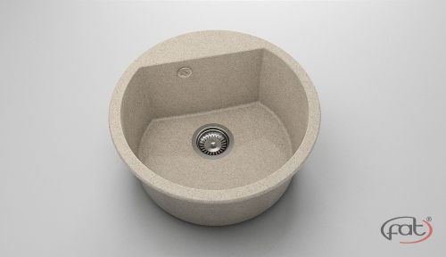 Кухненска мивка от граниксит FAT, 223