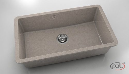 Кухненска мивка от граниксит FAT, 232