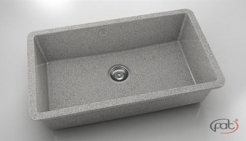 Кухненска мивка от граниксит FAT, 232