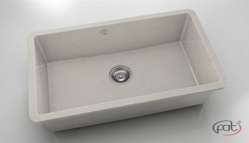 Кухненска мивка от граниксит FAT, 232