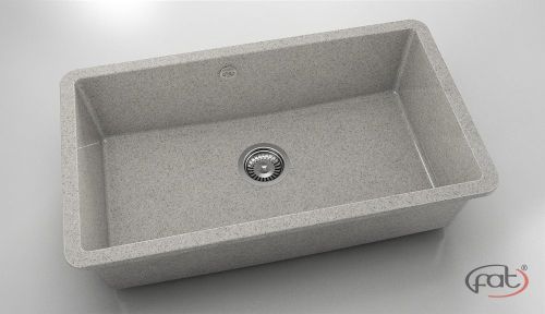 Кухненска мивка от граниксит FAT, 232