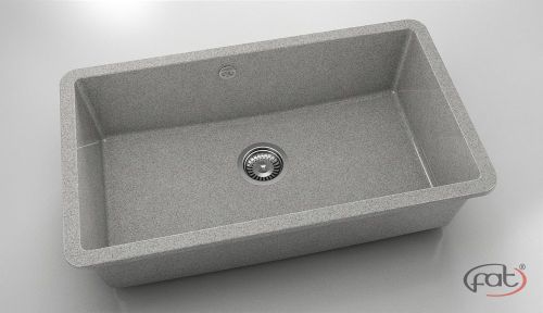 Кухненска мивка от граниксит FAT, 232