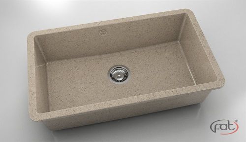 Кухненска мивка от граниксит FAT, 232