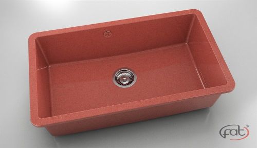 Кухненска мивка от граниксит FAT, 232