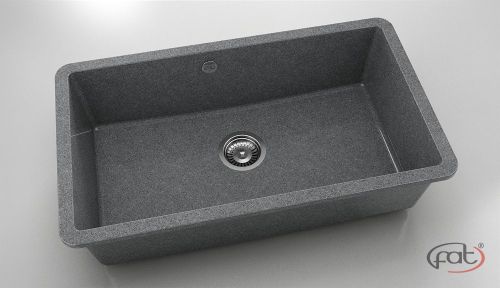 Кухненска мивка от граниксит FAT, 232