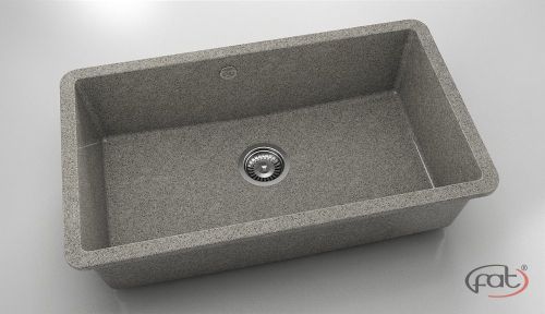 Кухненска мивка от граниксит FAT, 232