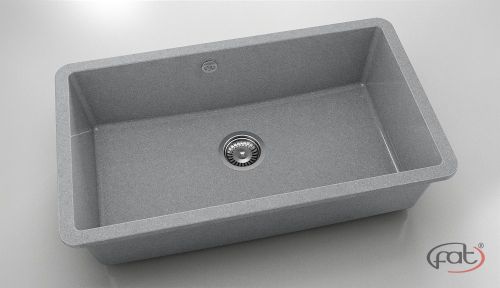 Кухненска мивка от граниксит FAT, 232