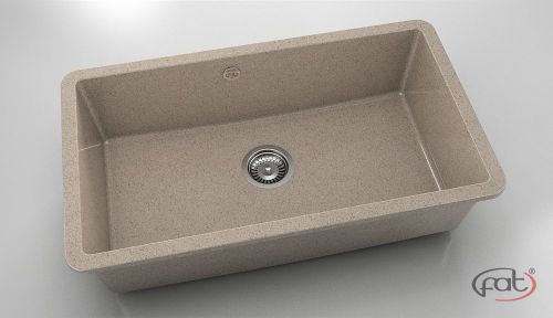 Кухненска мивка от граниксит FAT, 232